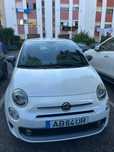 FIAT 500 DE 2018
