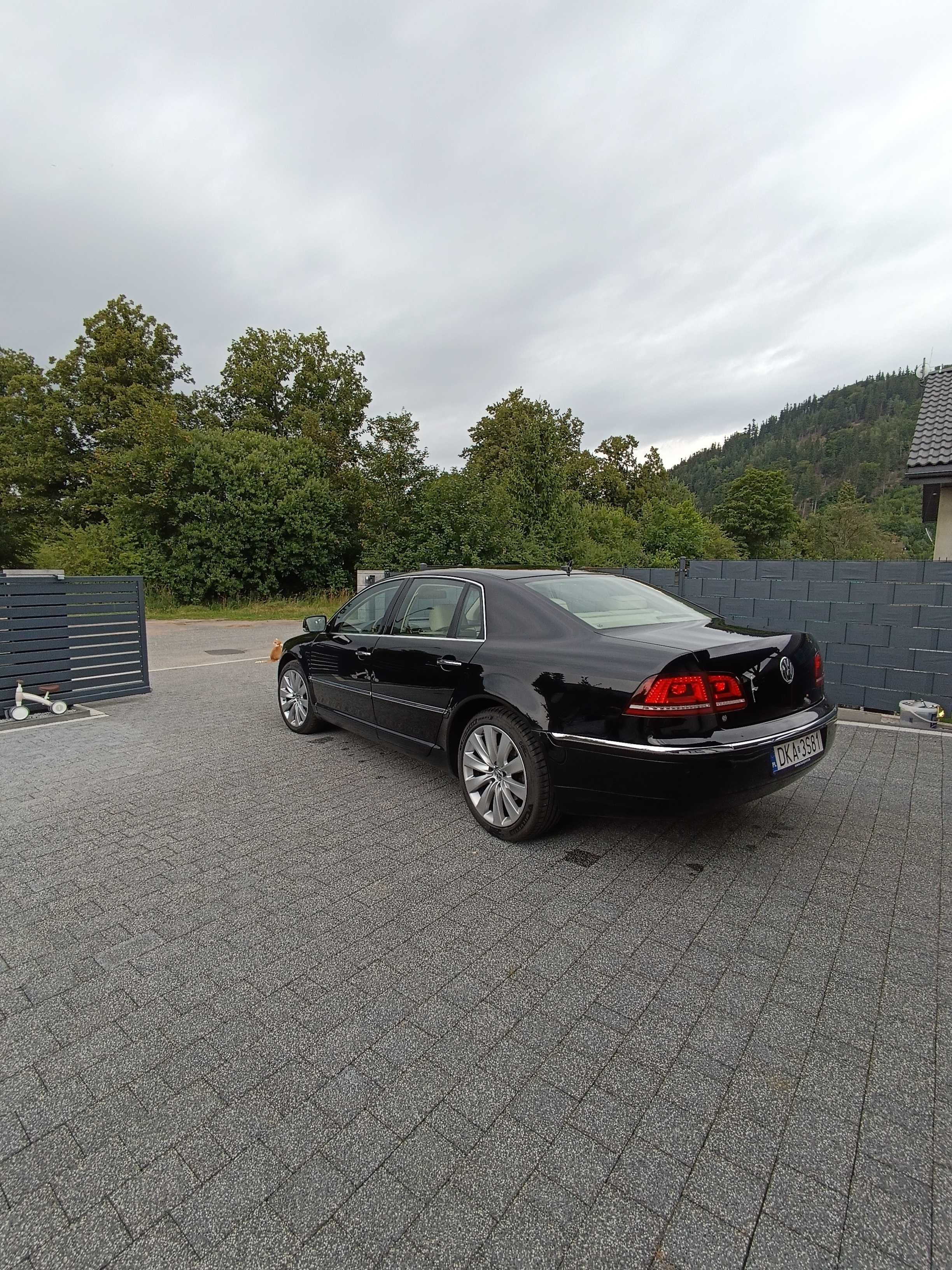 VW Phaeton Gp4 2015r 3.0tdi 245km