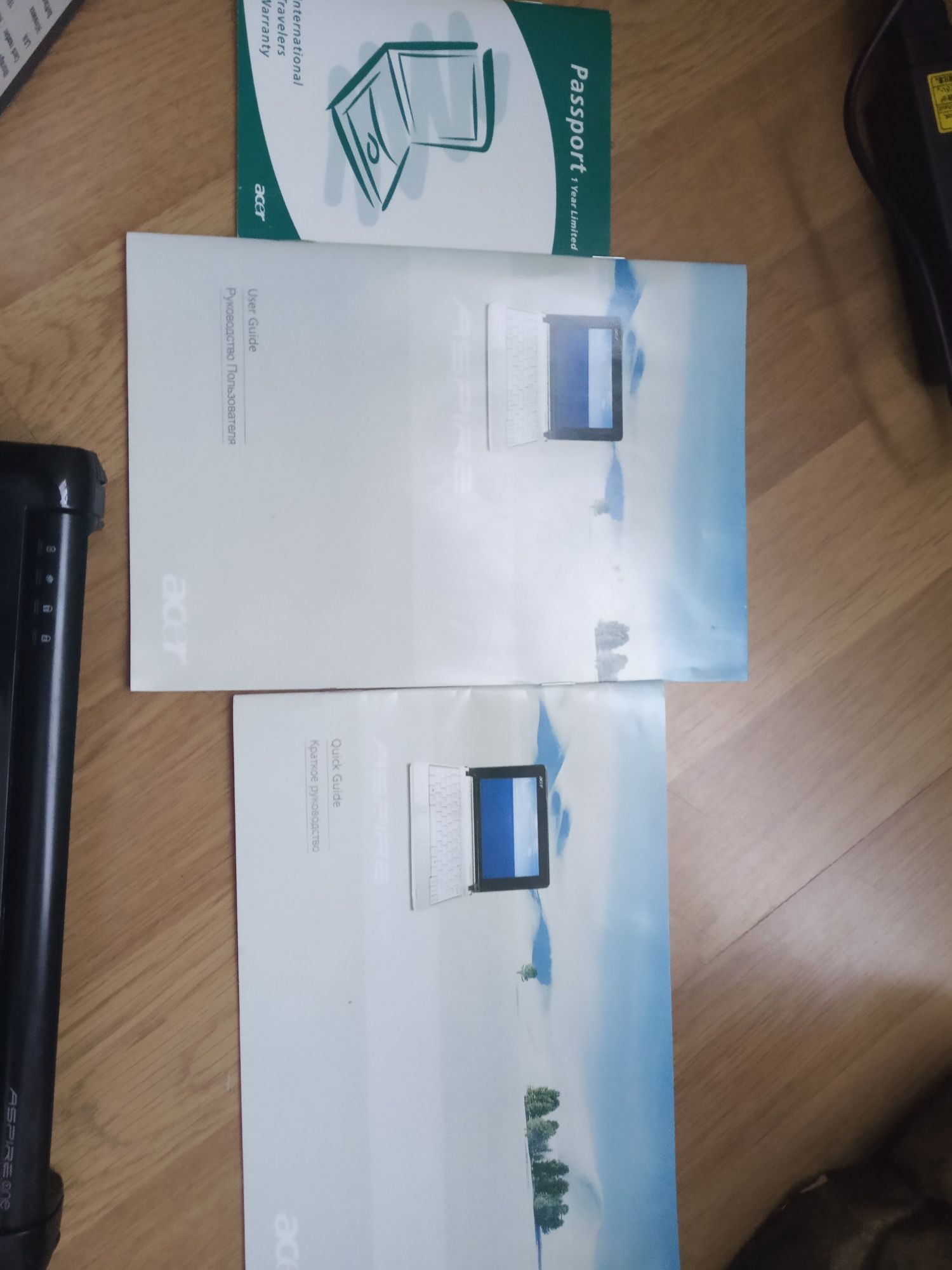 Нетбук Acer 1.5Gb 160Gb