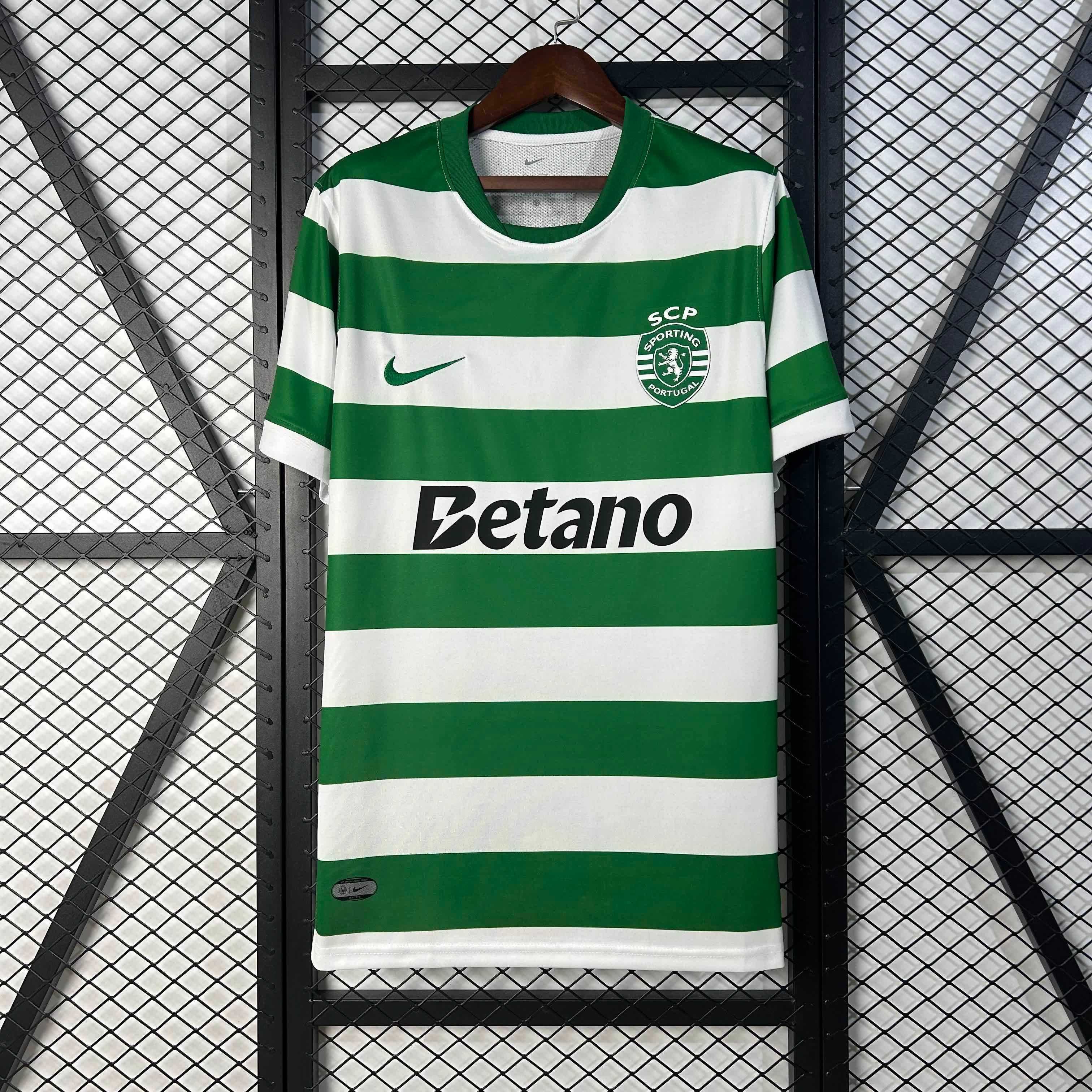 Camisola principal Sporting CP 25/26