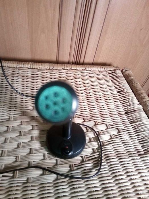 Zewnętrzny mikrofon z kablem USB