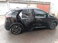 Chevrolet Bolt EUV Premier 2022 Black Шеврале Болт ЕЮВ компле Примьер