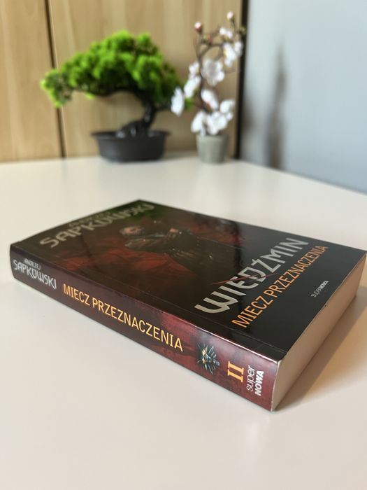 Wiedźmin - Miecz Przeznaczenia - Wydanie Wiedźmin Ii