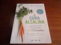 "A Cura Alcalina" de Dr. Stephan Domenig
