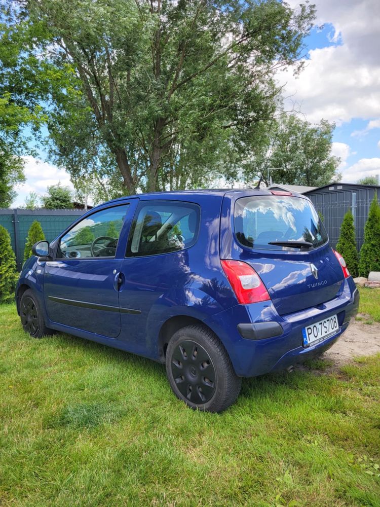 Renault Twingo II