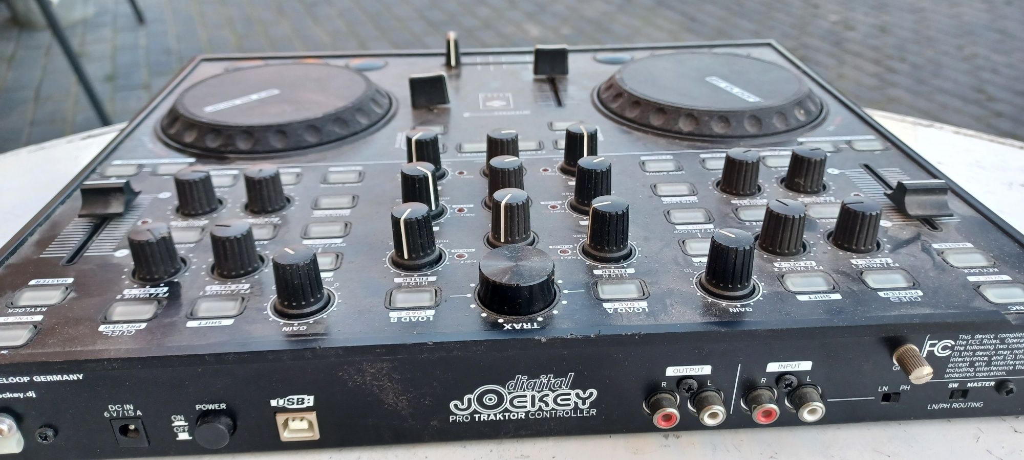 Kontroler reloop