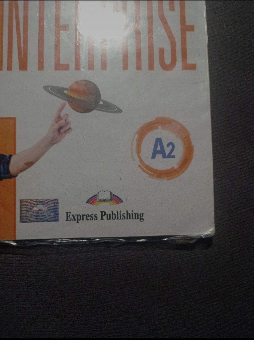 Język angielski, New Enterprise Workbook A2+ Exam Skills Practice