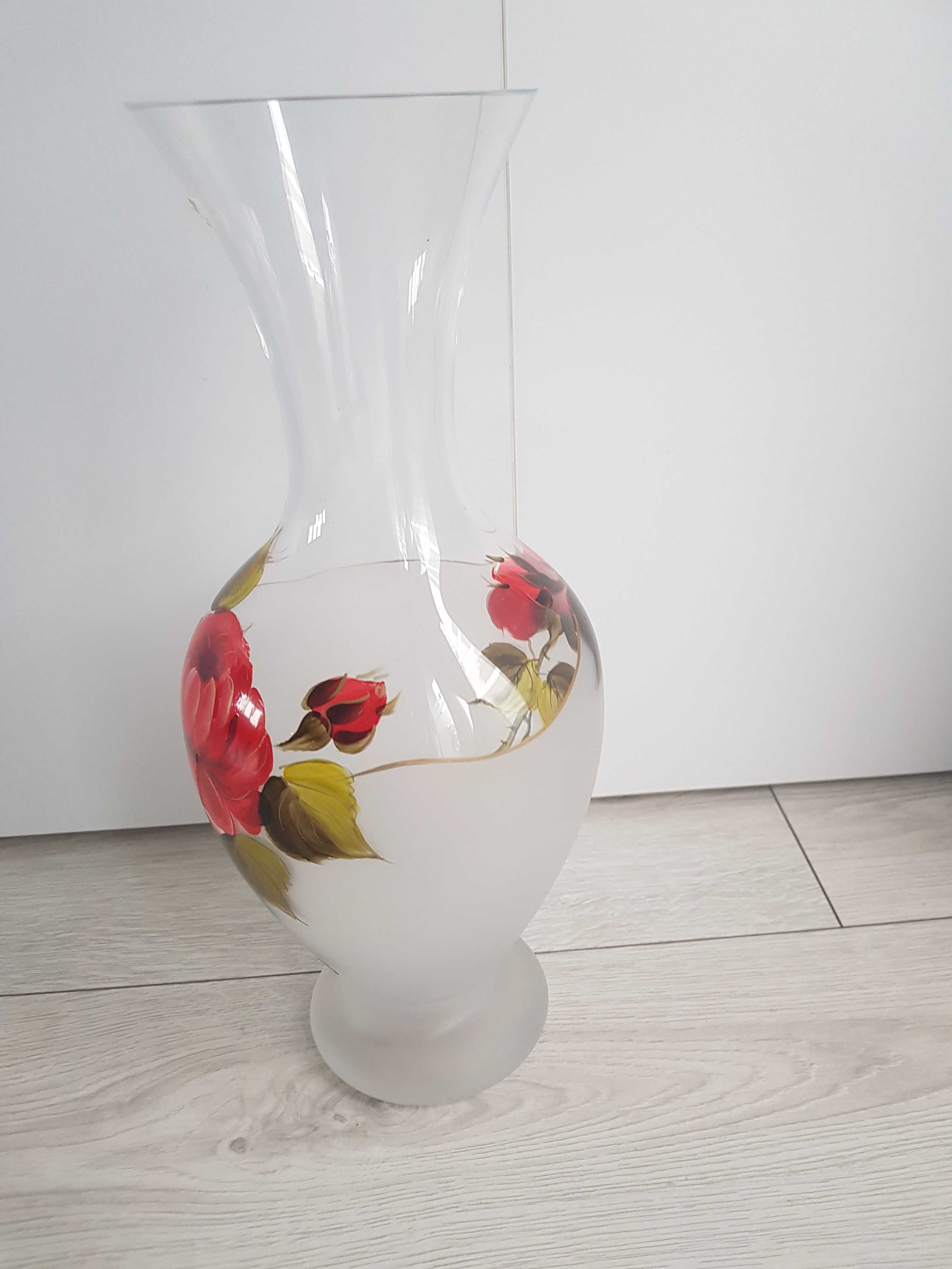 Nowy, duży wazon 40cm.