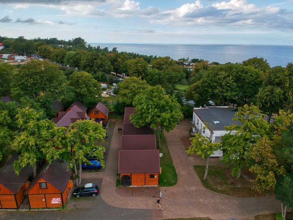 Domki, pokoje, OW BABIŃSKI, Domki blisko morza!