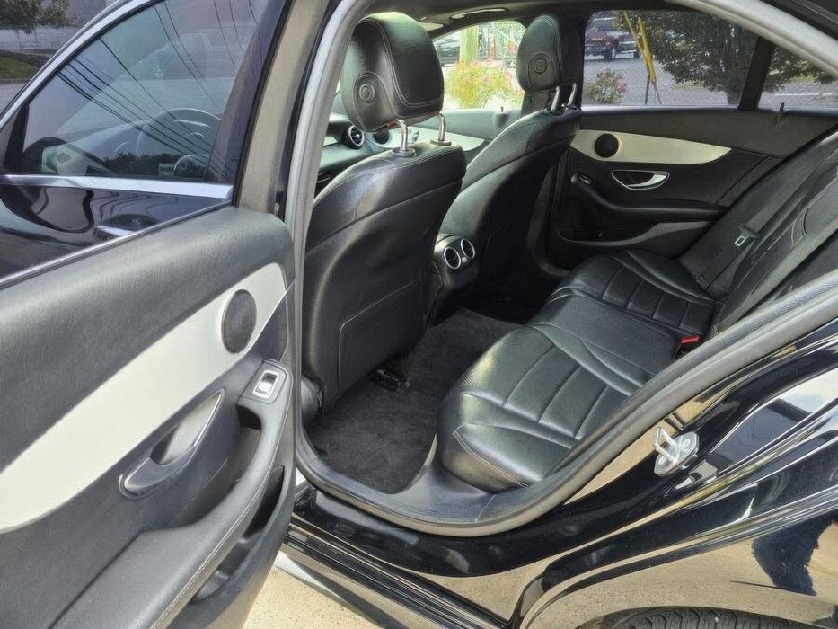 Mercedes-Benz C-Class C300 4MATIC      2020