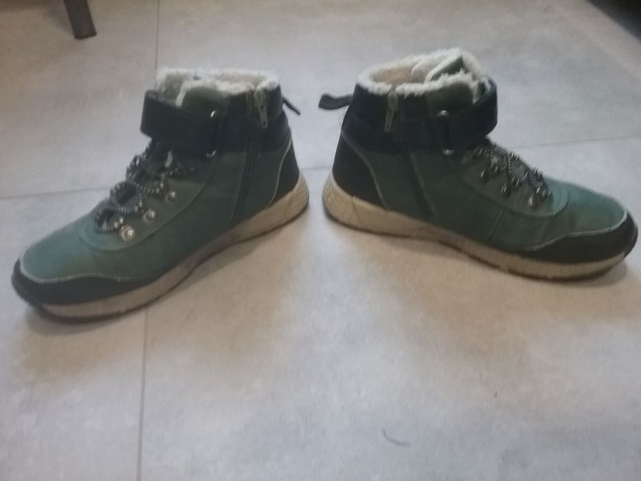 Adidasy ocieplane rozmiar 37