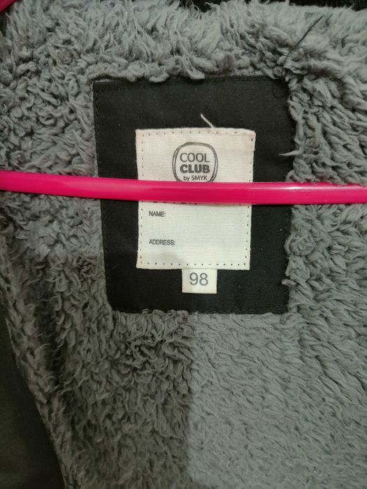 Kurtka zimowa dla chłopca SMYK