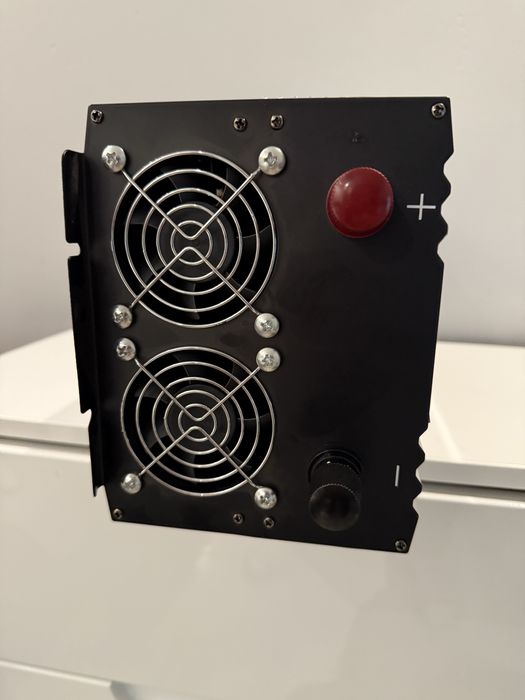 Przetwornica napiecia -  8000W