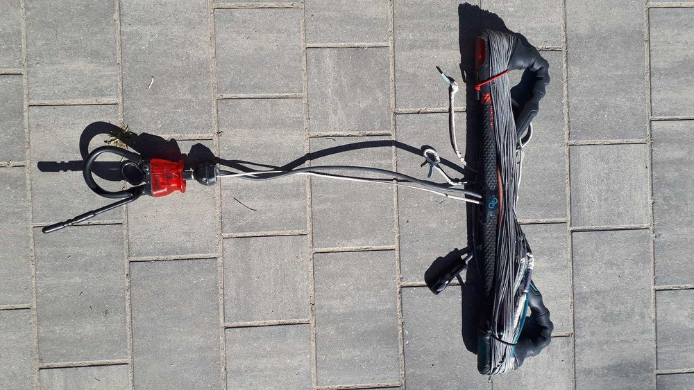 Flysurfer Soul v2 10 m2 ( od 7knt. foil albo 9knt. TT - jak 12m2 LEI)
