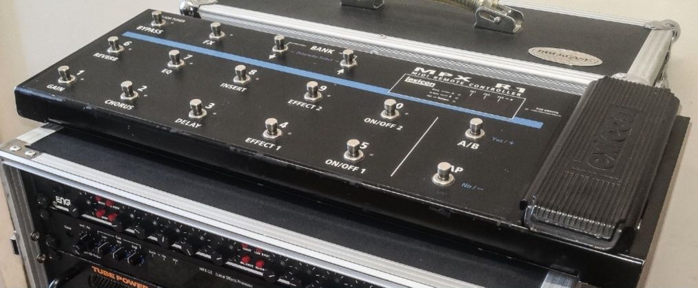 Lexicon MPX R1 foot controller