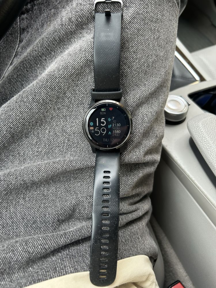 Garmin Vivoactive 4