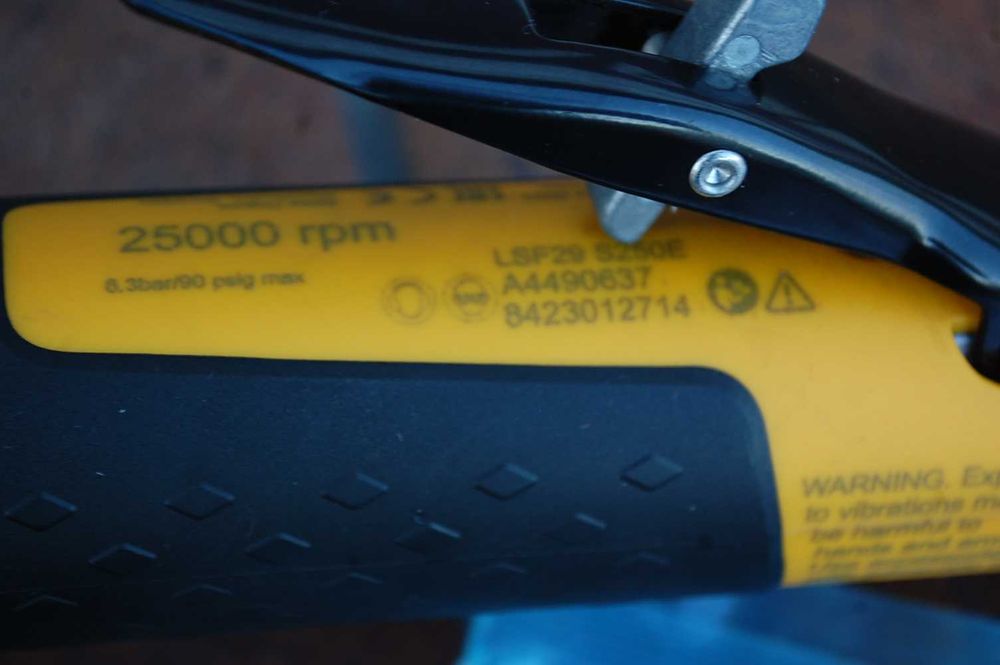 Szlifierka trzpieniowa LSF29 Atlas Copco
