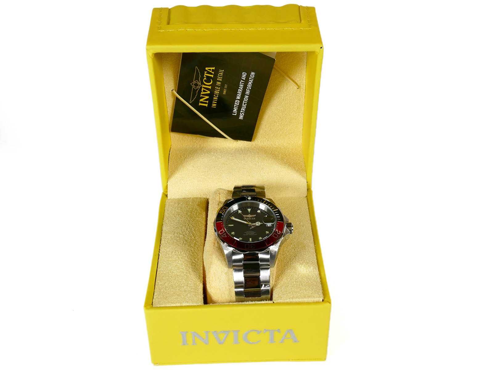 Часы Invicta 9403 Pro Diver 40мм автомат Seiko. 100% оригинал