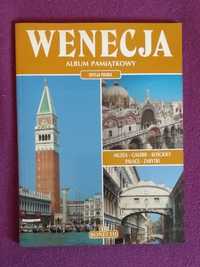 Венеция. Музеи. Галереи. Дворцы. Церкви. Памятники.  На польском языке