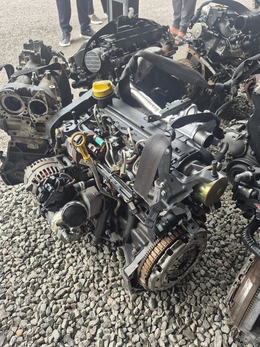 Мотор 1.5 к9к з Франції ПЕРЕВІРЕНІ | Гарантія