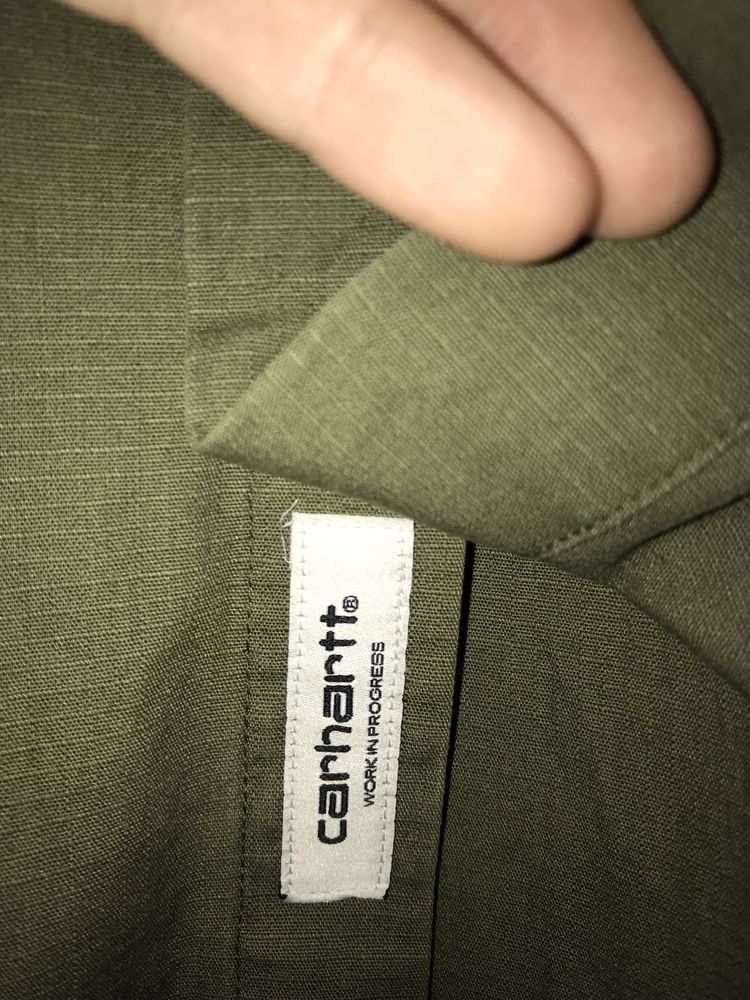 Рубашка Carhartt