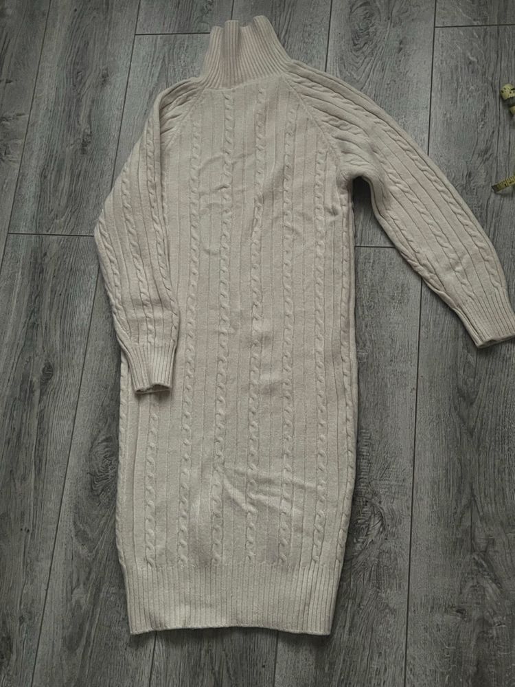 Тепленька сукня XS-S
