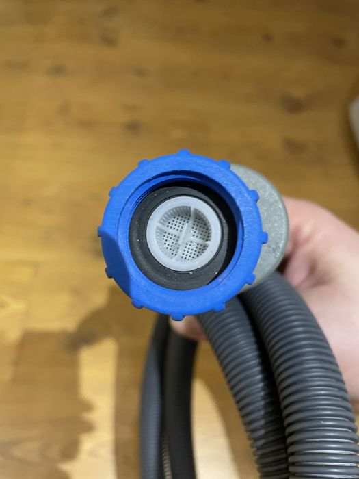 Wąż dopływowy 1.5 m aquastop