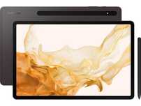 Tablet SAMSUNG Galaxy Tab S8+ (12.4'' - 128 GB - 8 GB RAM - Wi-Fi)