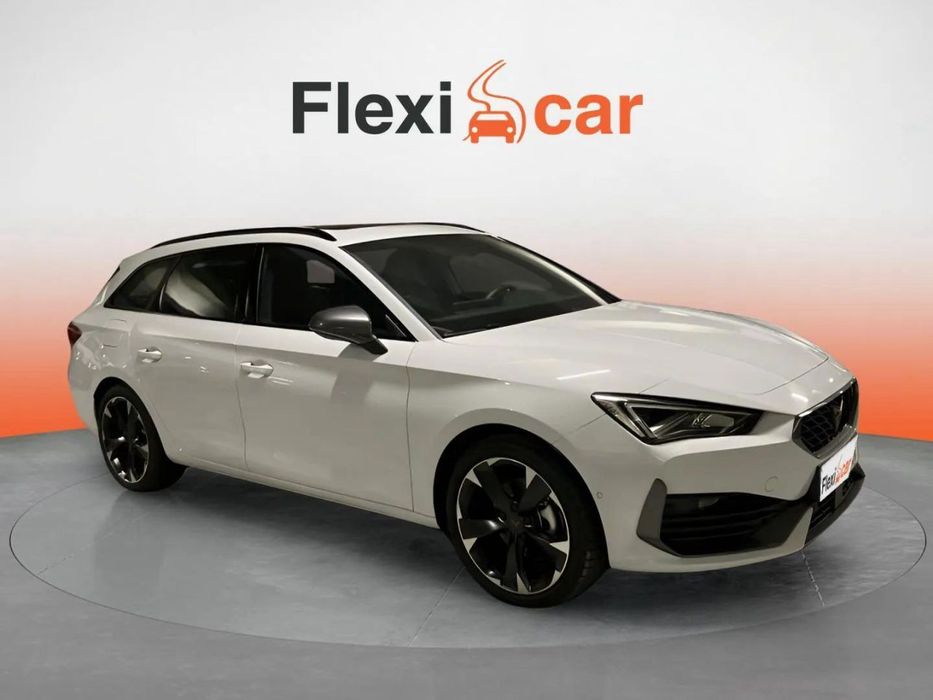 Cupra Leon ST 1.5 eTSI MID DSG