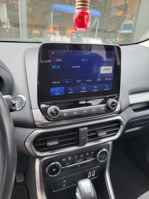 Ford Ecosport 2.0 4x4