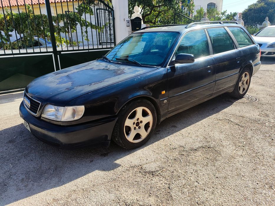Audi A6 Avant 2.5Tdi