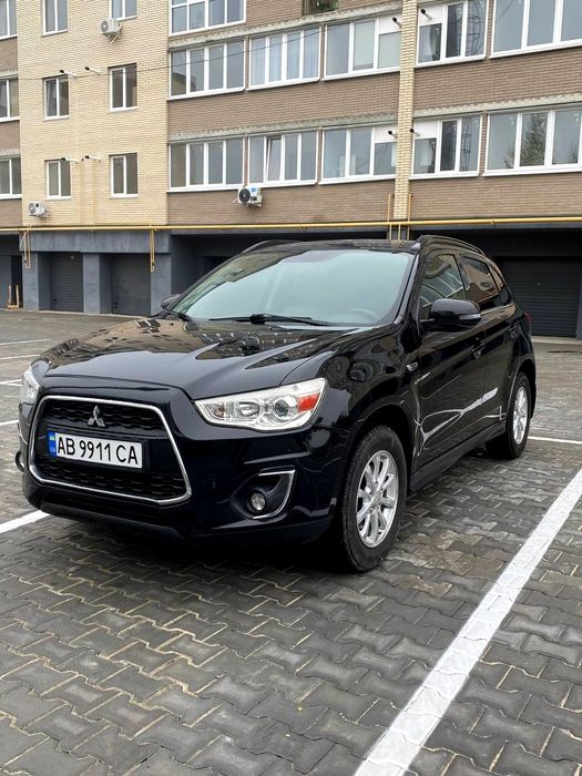 Mitsubishi ASX 2014p. Автомат
