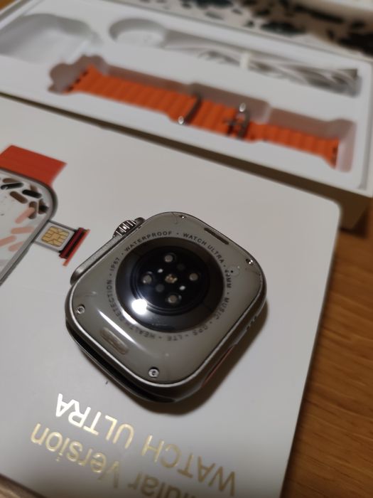 Smart watch S10. Android 9.