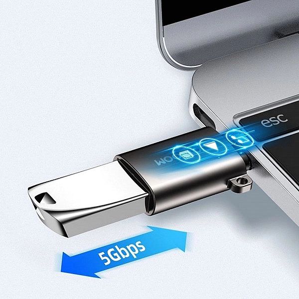 Adapter Typ-C na USB 3.0 Joyroom