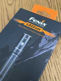 Latarka LED Fenix LD 22 V2.0