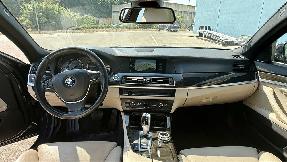 BMW 520d Luxury Line