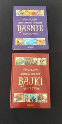 Książki dla dzieci - Baśnie i Bajki