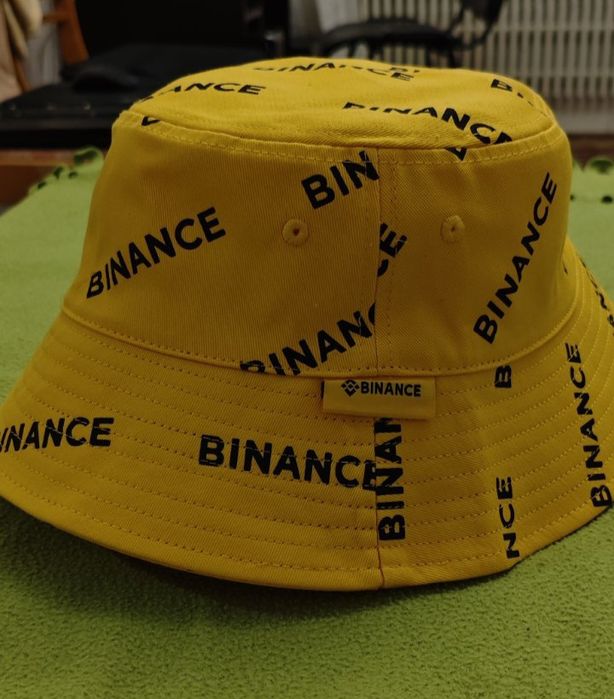Панама Binance мерч