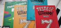 Cadernos de Testes 7º ano