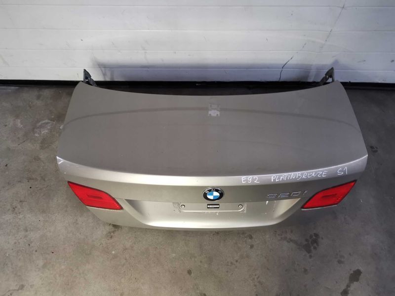 Крышка багажника BMW 3-Series E92 E93 рестайл дорестайл M-paket