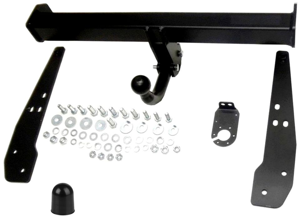 VW Volkswagen T5 T6 2003-23 Transporter Caravelle HAK HOLOWNICZY