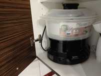 Parowar TEFAL VC139810 kompaktowy miska do ryżu