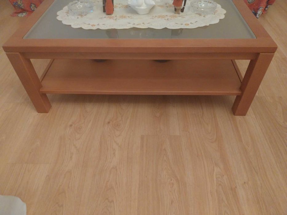 Mesa  de  Centro