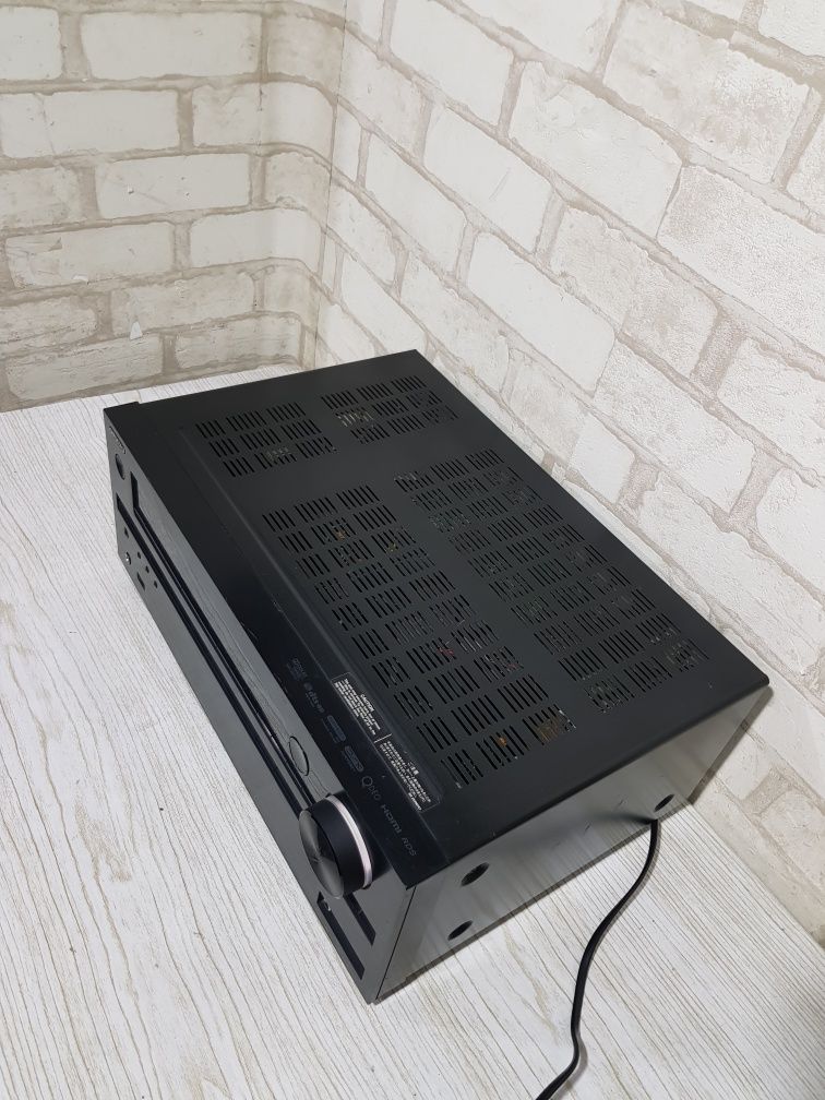 Пульт! 7.2 AV ресивер ONKYO TX-NR616, HDMI, USB, 4К, Flac,б/у