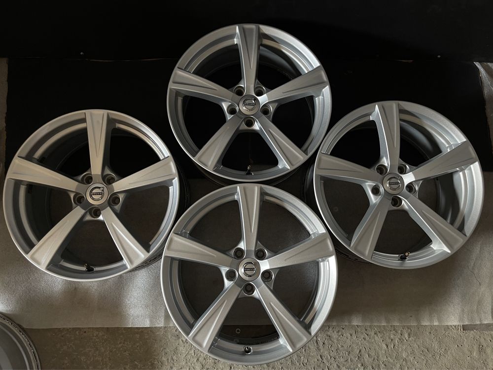 Диски Volvo R18 5x108 Et42.5 8J. XC60/XC70/XC90/V60/V70/V90/S60/S90