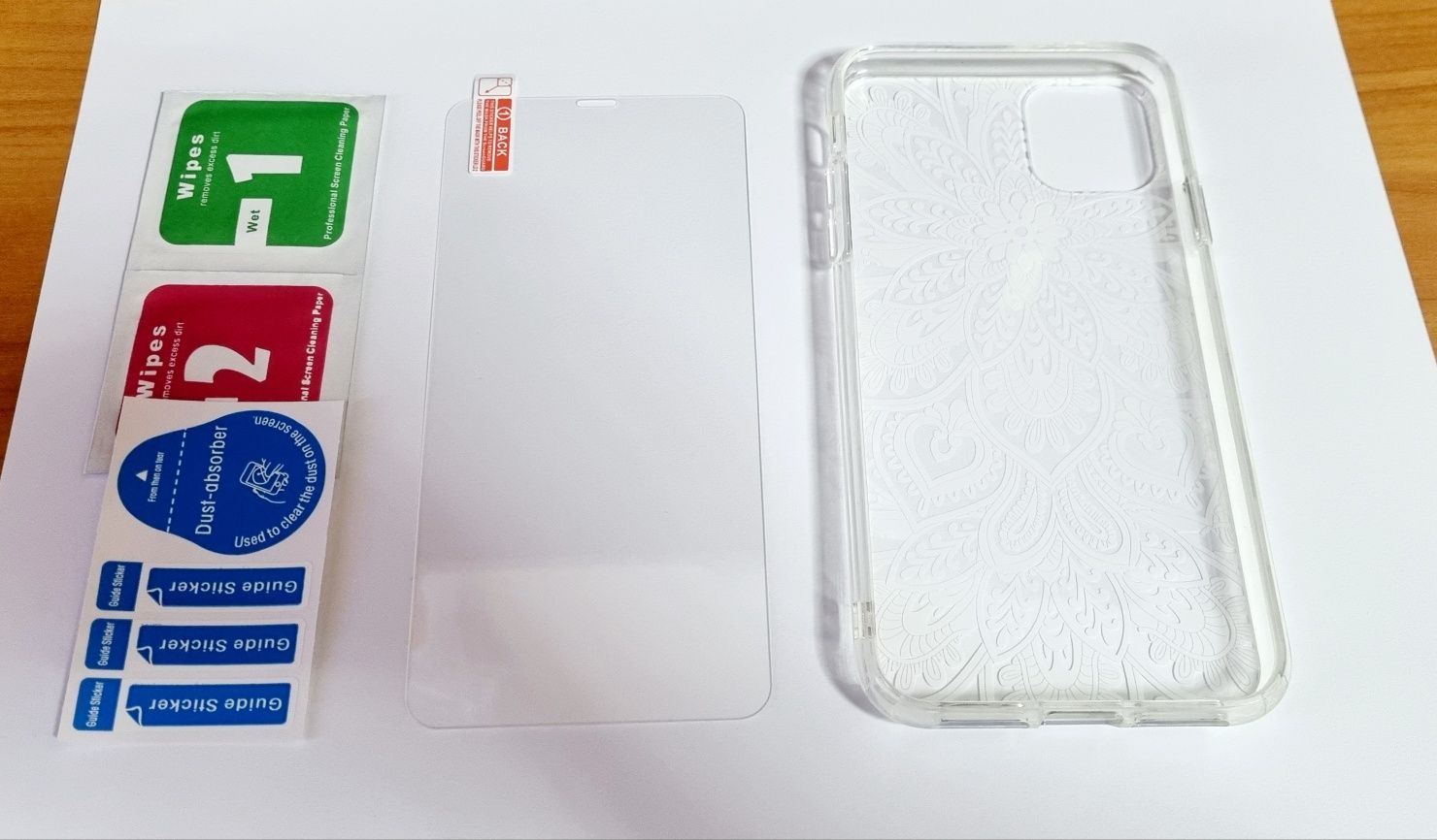 Чехол + стекло айфон iPhone 11 pro max