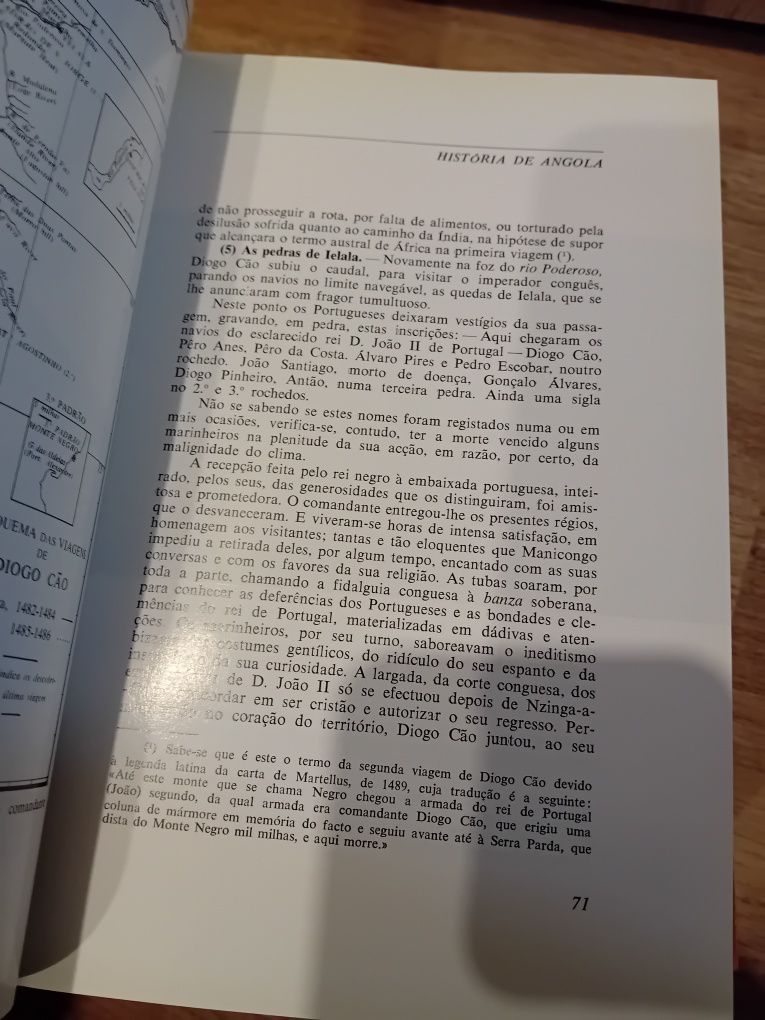 História de Angola - Ralph Delgado