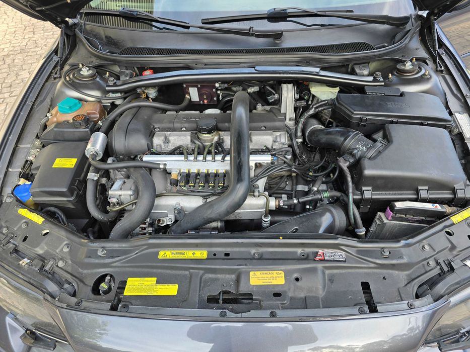 Volvo V70 T5/GPL 250CV 12/2002