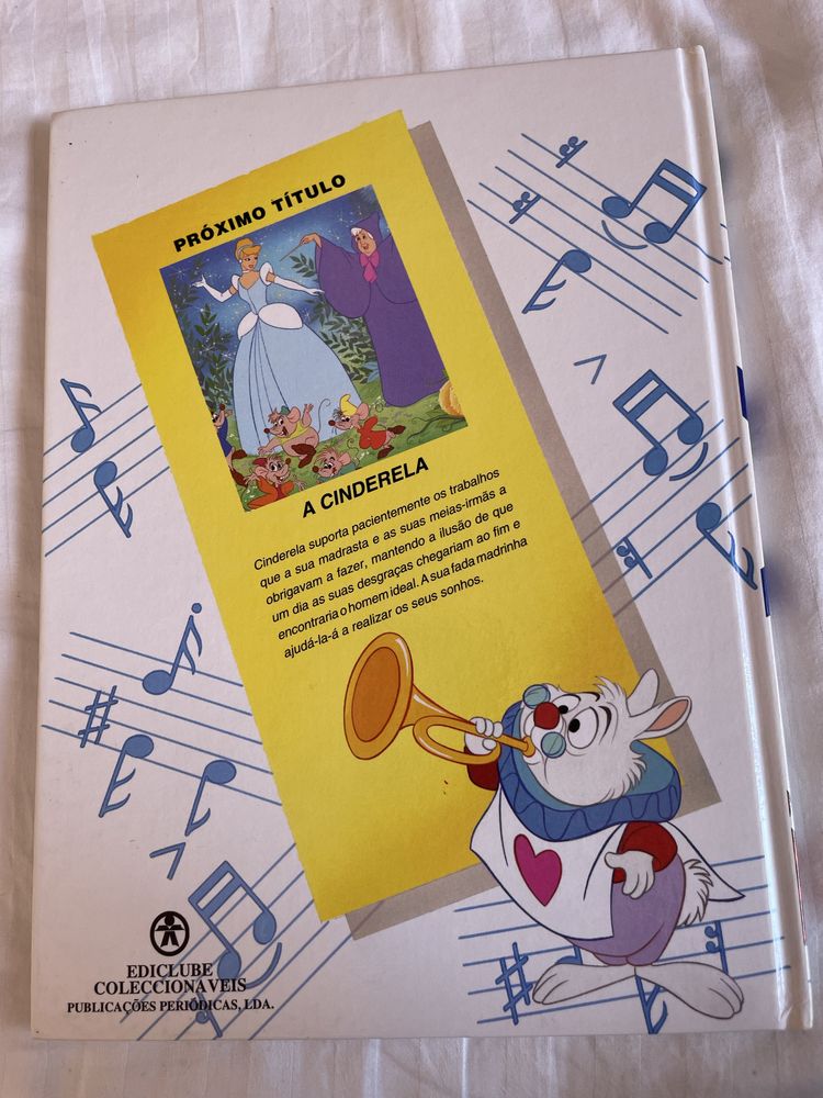 Alice no pais das fadas