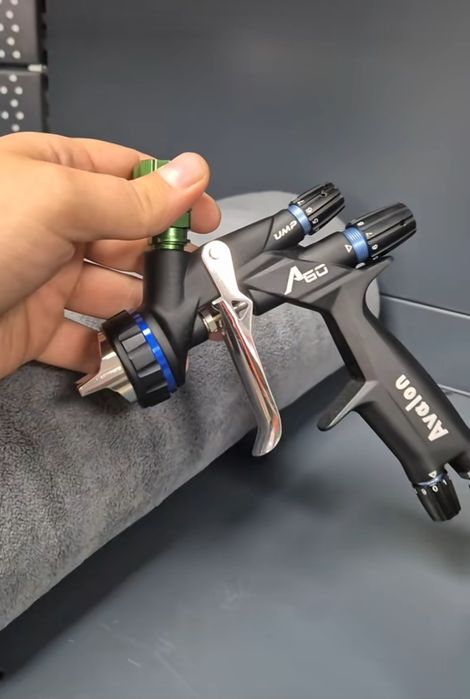 Фарбопульт Avalon Авалон